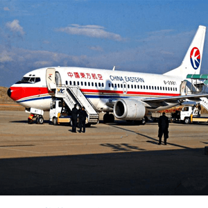 满洲里机场托运航空快运业稳步发展的原因是什么？